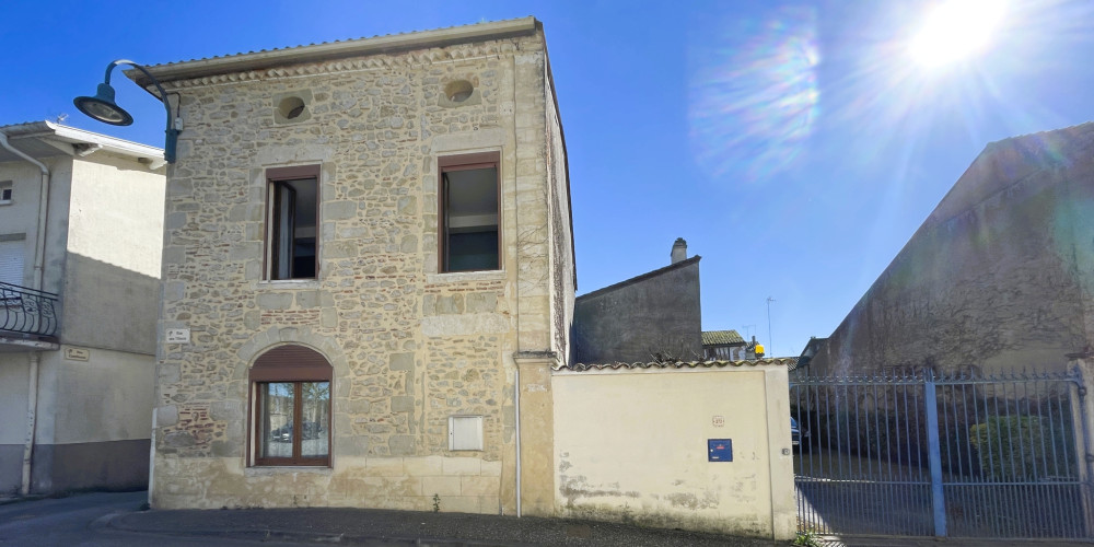 maison à COUTHURES SUR GARONNE (47180)